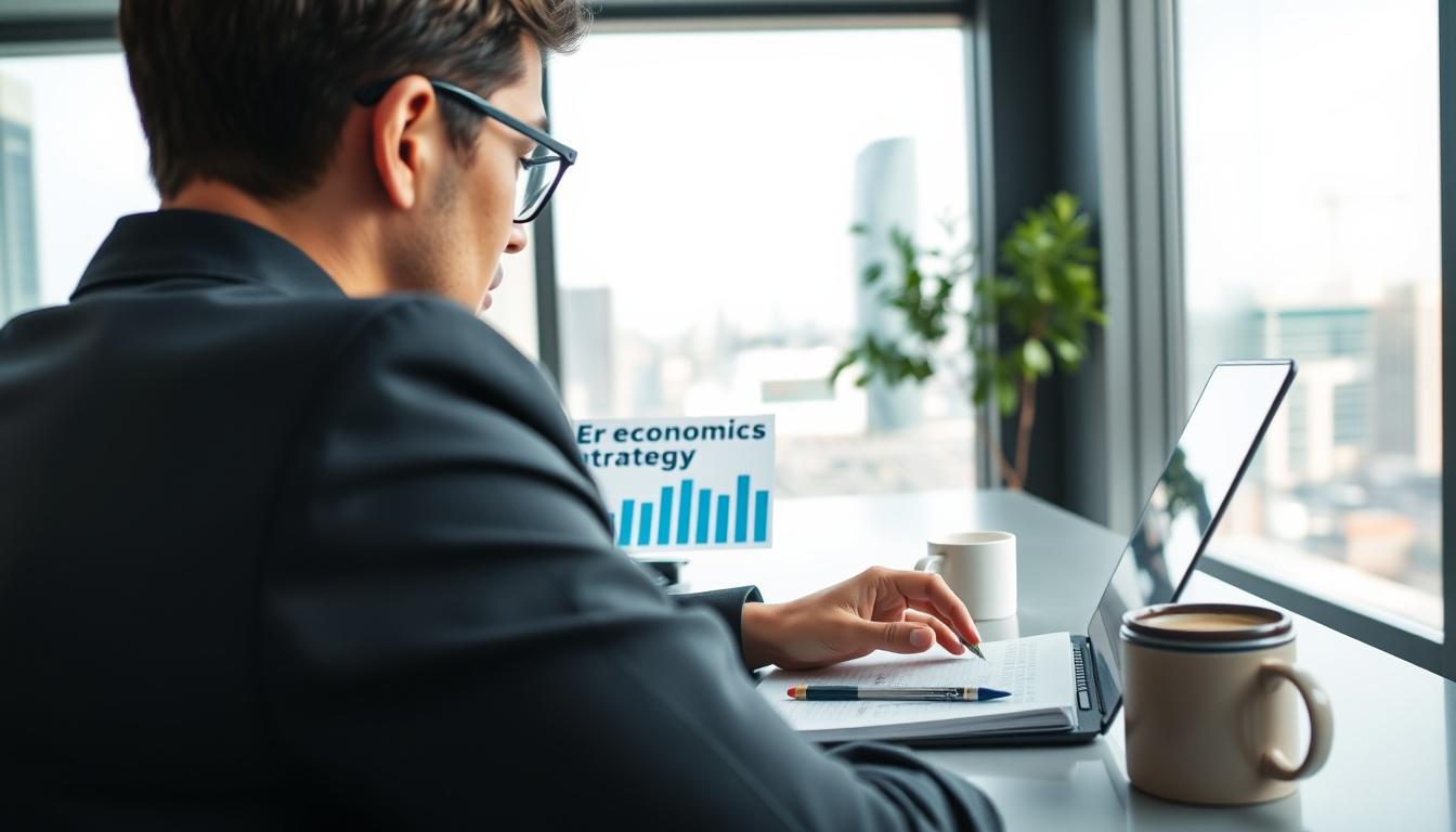 Supporting pricing visual